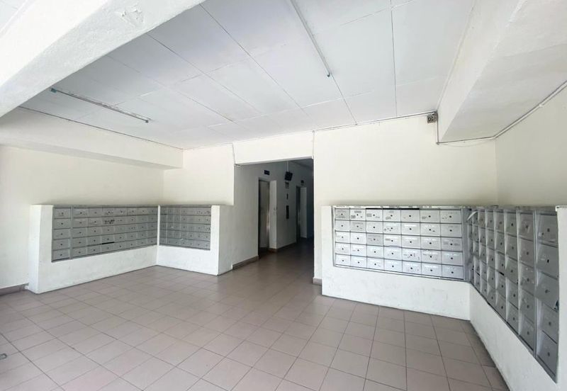 Pangsapuri Kenanga, Semenyih