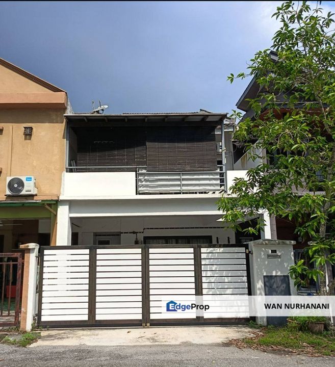 Garden Homes Seksyen 15 Bandar Baru Bangi Double Storey Terrace DEKAT SURAU TOL CANTIK For Sale, Selangor, Bangi