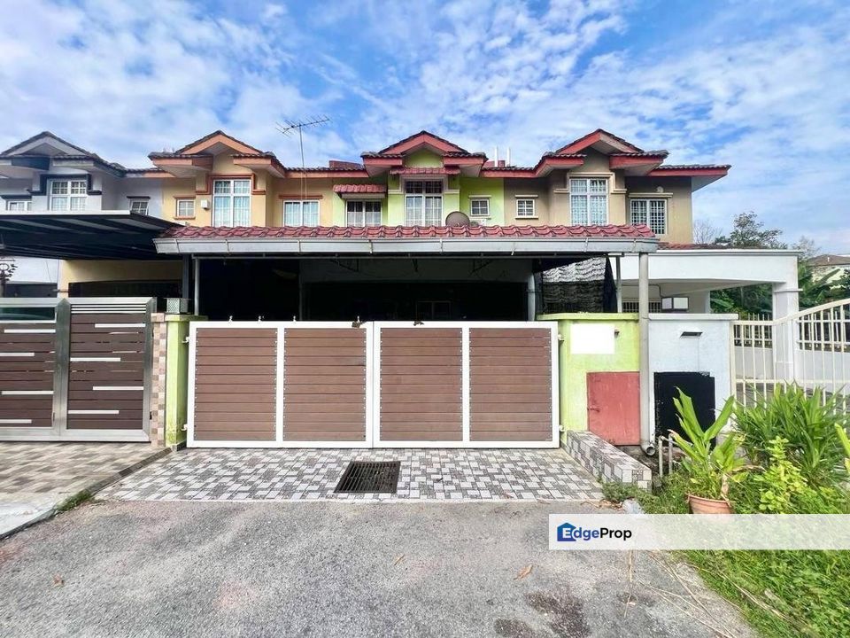 Taman Seri Mewah Kajang Double Storey RENOVATED FACING OPEN  For Sale , Selangor, Kajang