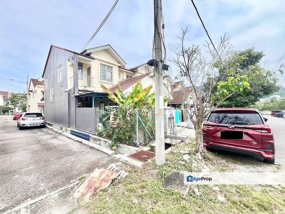 Taman Salak Perdana Sepang Double Storey END LOT For Sale , Selangor, Sepang