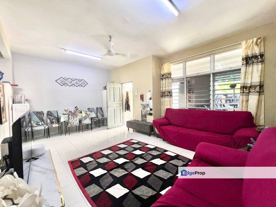 Taman Salak Perdana Sepang Double Storey END LOT For Sale , Selangor, Sepang