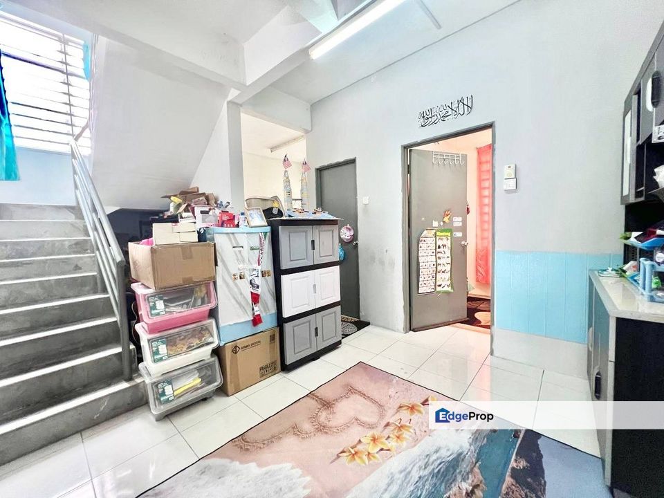 Taman Salak Perdana Sepang Double Storey END LOT For Sale , Selangor, Sepang