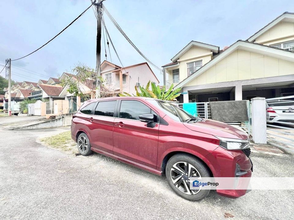 Taman Salak Perdana Sepang Double Storey END LOT For Sale , Selangor, Sepang