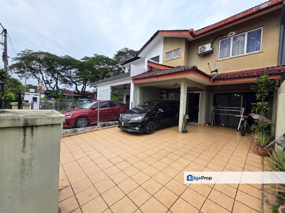 Taman Sri Kenari Kajang Double Storey FULLY EXTENDED For Sale , Selangor, Kajang