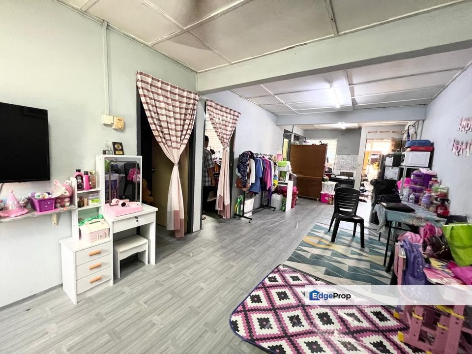 Rumah Pangsa Sri Cemara Jalan Mahogani Bandar Sri Damansara MURAH DEKAT LRT   For Sale , Selangor, Bandar Sri Damansara