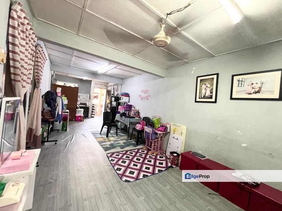 Rumah Pangsa Sri Cemara Jalan Mahogani Bandar Sri Damansara MURAH DEKAT LRT   For Sale , Selangor, Bandar Sri Damansara