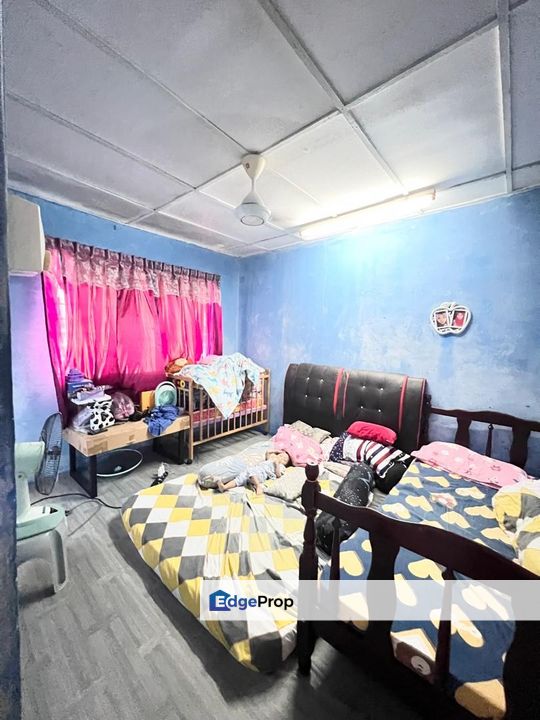 Rumah Pangsa Sri Cemara Jalan Mahogani Bandar Sri Damansara MURAH DEKAT LRT   For Sale , Selangor, Bandar Sri Damansara