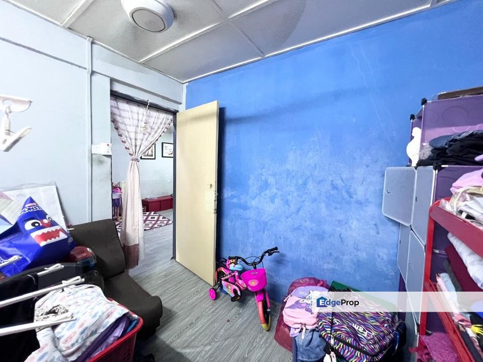 Rumah Pangsa Sri Cemara Jalan Mahogani Bandar Sri Damansara MURAH DEKAT LRT   For Sale , Selangor, Bandar Sri Damansara