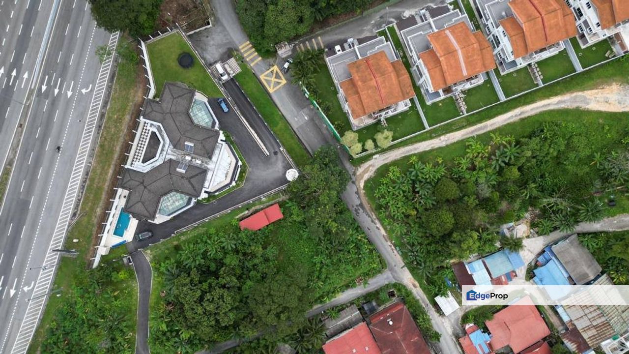 Kg Sg Penchala Kuala Lumpur BUNGALOW LAND CORNER LOT  For Sale , Kuala Lumpur, Kampung Sungai Penchala