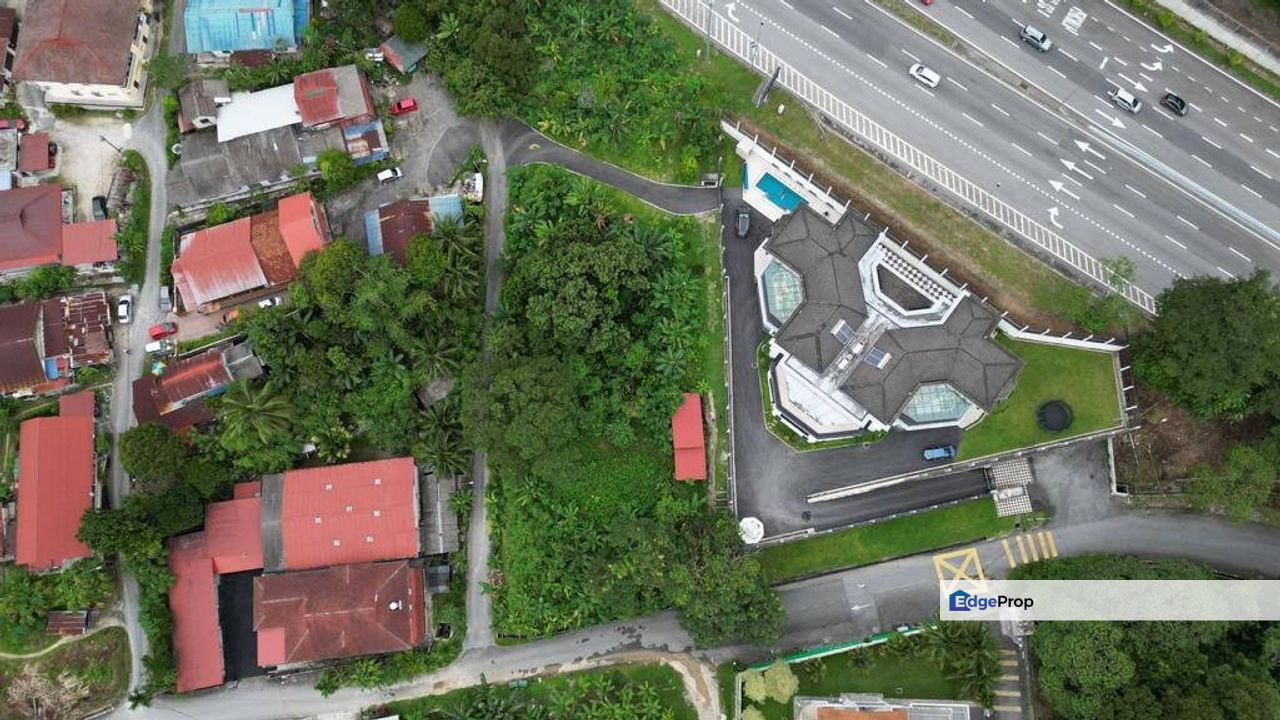 Kg Sg Penchala Kuala Lumpur BUNGALOW LAND CORNER LOT  For Sale , Kuala Lumpur, Kampung Sungai Penchala