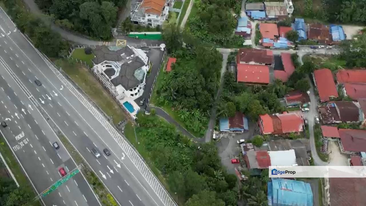 Kg Sg Penchala Kuala Lumpur BUNGALOW LAND CORNER LOT  For Sale , Kuala Lumpur, Kampung Sungai Penchala