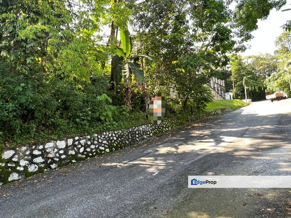 Kg Sg Penchala Kuala Lumpur BUNGALOW LAND CORNER LOT  For Sale , Kuala Lumpur, Kampung Sungai Penchala