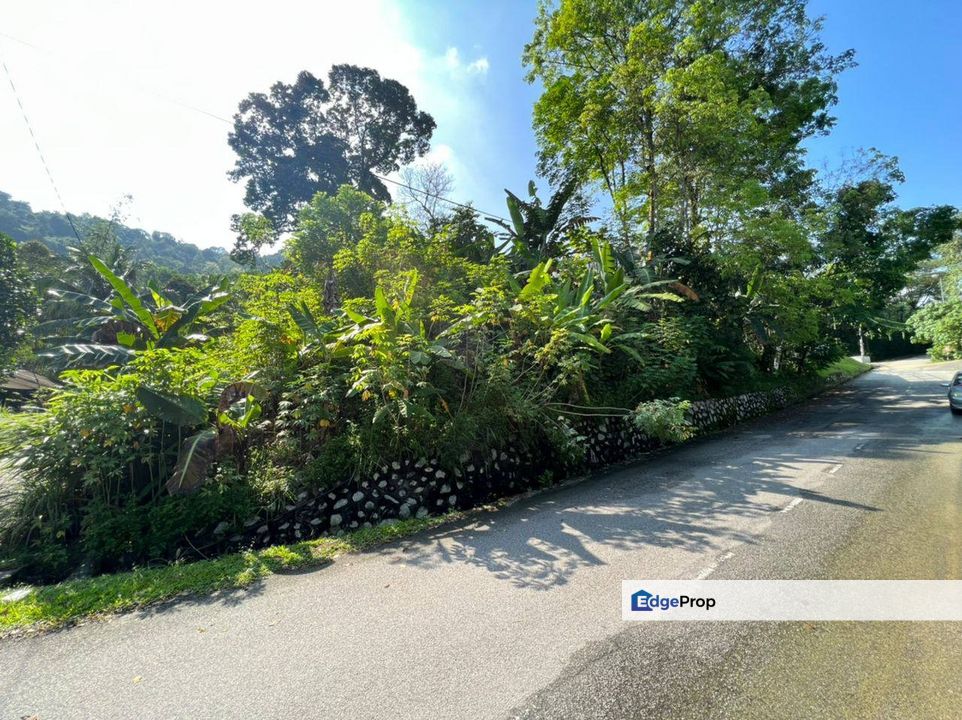 Kg Sg Penchala Kuala Lumpur BUNGALOW LAND CORNER LOT  For Sale , Kuala Lumpur, Kampung Sungai Penchala