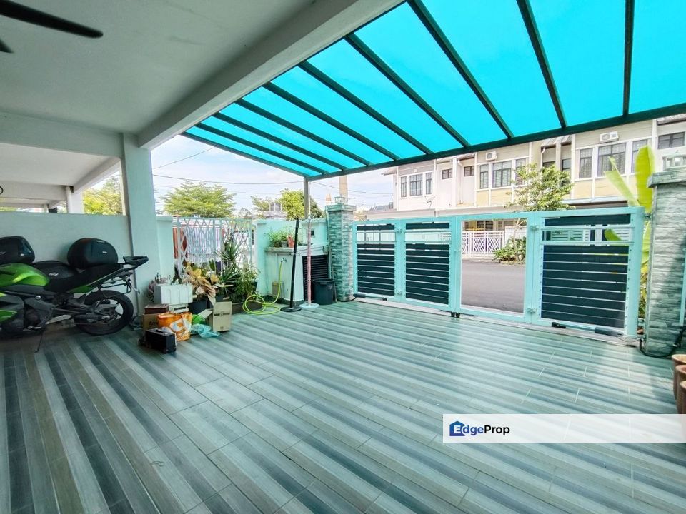 Taman Puncak Saujana Seksyen 5 Kajang 2 Storey Terrace FREEHOLD For Sale, Selangor, Kajang