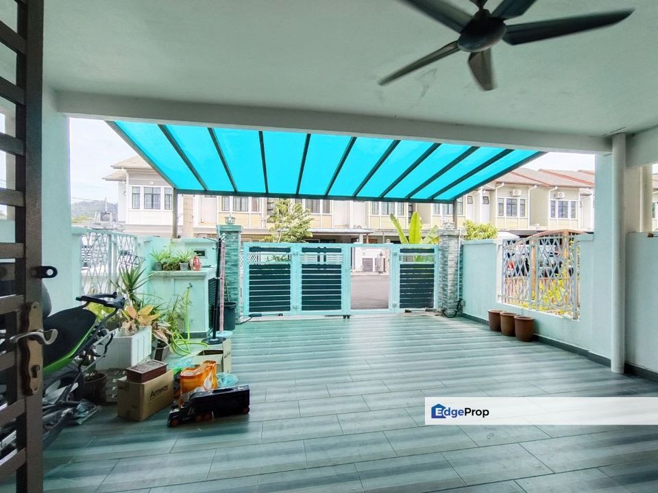 Taman Puncak Saujana Seksyen 5 Kajang 2 Storey Terrace FREEHOLD For Sale, Selangor, Kajang