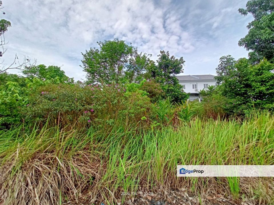 Lorong Tenteram Jenderam Hilir Dengkil LOT BANGLO FREEHOLD For Sale, Selangor, Dengkil