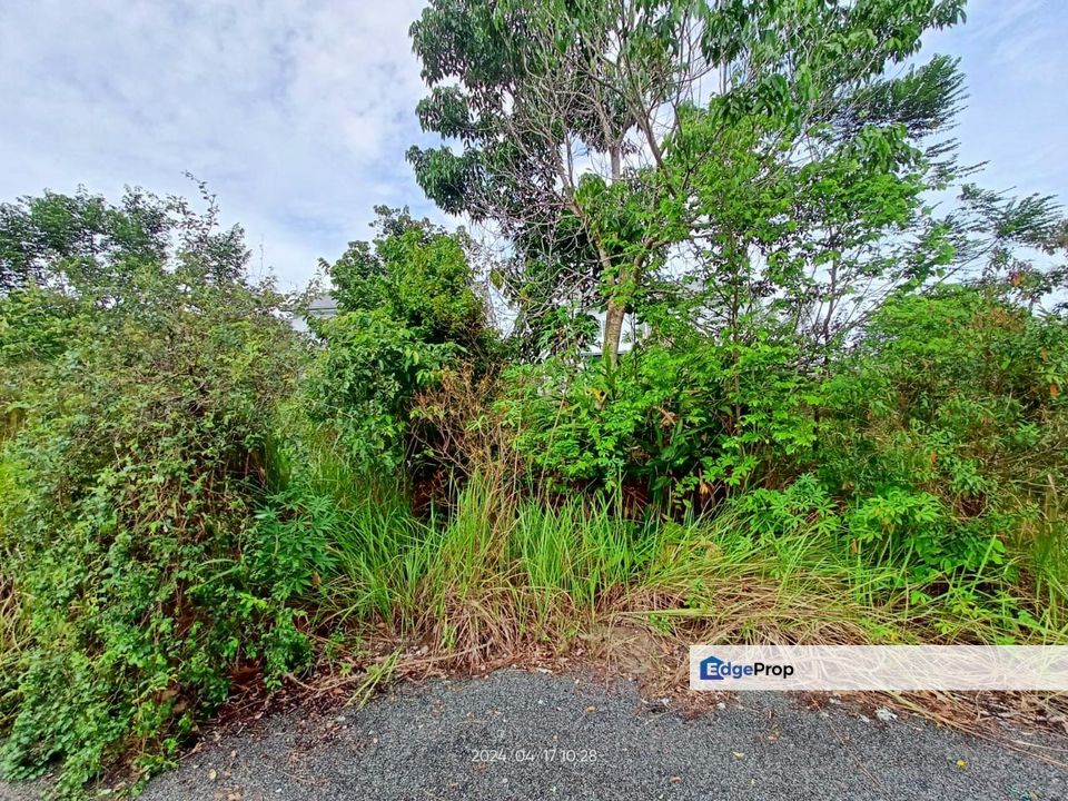 Lorong Tenteram Jenderam Hilir Dengkil LOT BANGLO FREEHOLD For Sale, Selangor, Dengkil