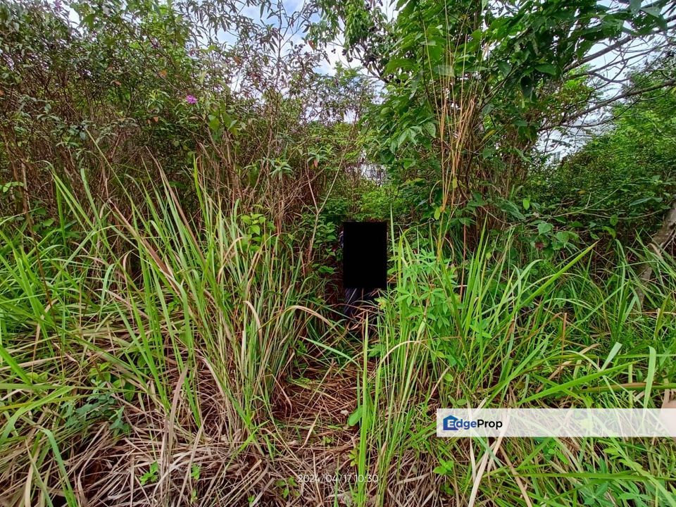 Lorong Tenteram Jenderam Hilir Dengkil LOT BANGLO FREEHOLD For Sale, Selangor, Dengkil