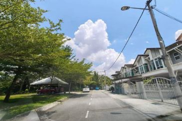 Seksyen 4, Bandar Baru Bangi