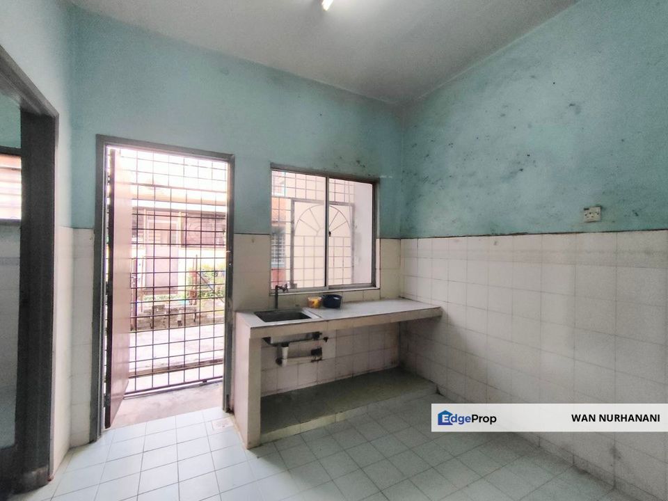 Seksyen 4 Tambahan Bandar Baru Bangi Double Storey CUL DE SAC For sale, Selangor, Bangi