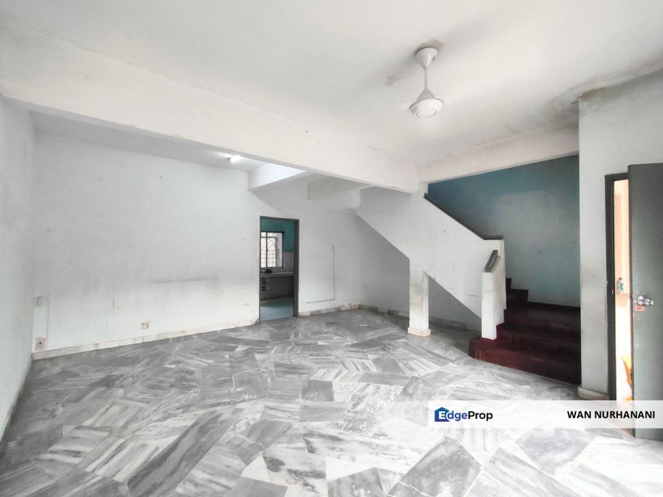 Seksyen 4 Tambahan Bandar Baru Bangi Double Storey CUL DE SAC For sale, Selangor, Bangi