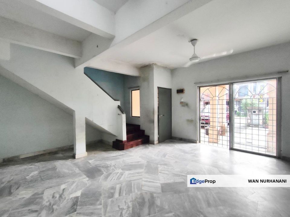Seksyen 4 Tambahan Bandar Baru Bangi Double Storey CUL DE SAC For sale, Selangor, Bangi