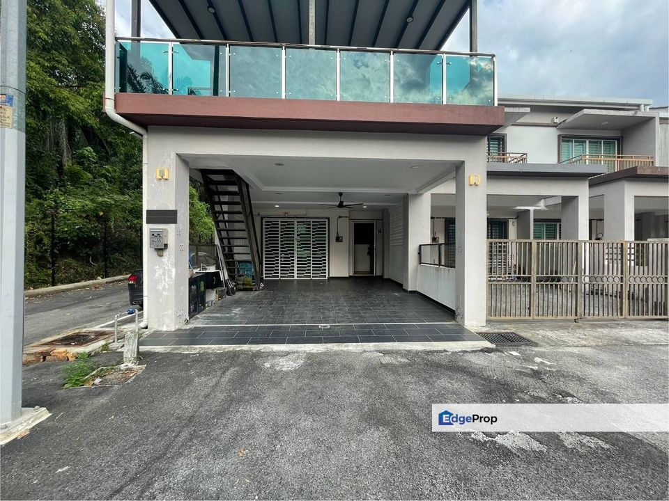 Taman Seri Bestari Sepang Double Storey END LOT FULLY RENO & EXTENDED For Sale, Selangor, Sepang