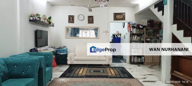 Bandar Teknologi Kajang Double Storey FULLY RENOVATED For sale, Selangor, Semenyih