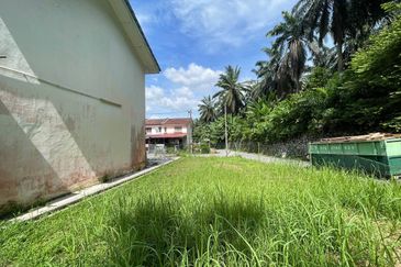 Taman Tasik Semenyih (Lake Residence)