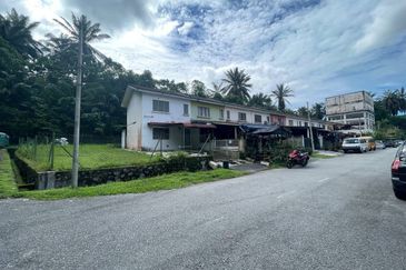 Taman Tasik Semenyih (Lake Residence)