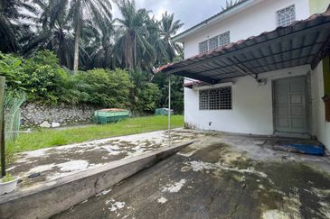 Taman Tasik Semenyih (Lake Residence)