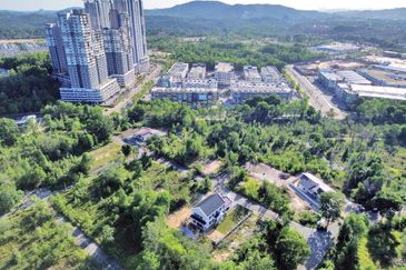 Bandar Bukit Mahkota Kajang