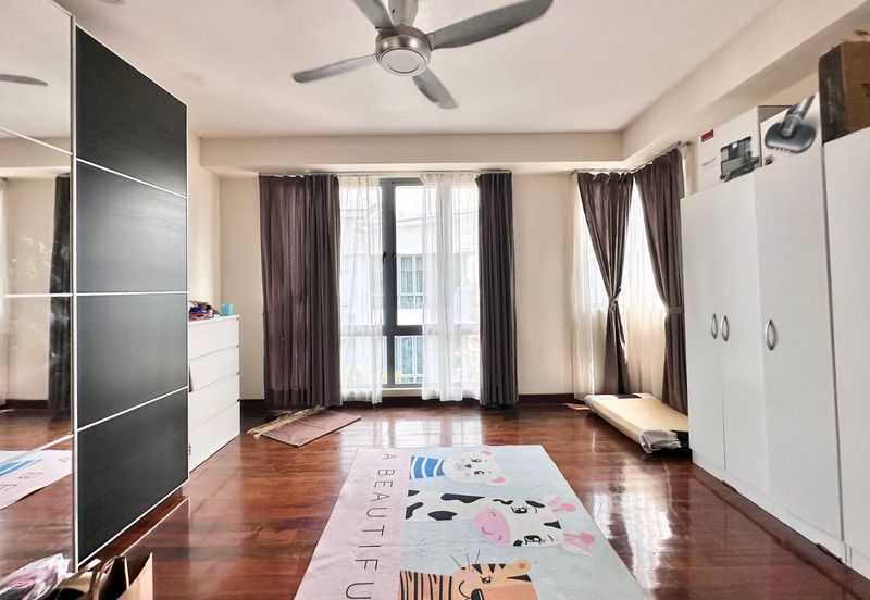 Bangi Lakehill Villas