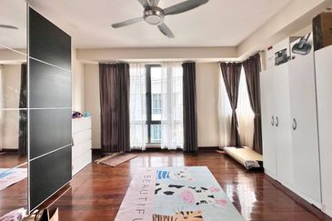 Bangi Lakehill Villas