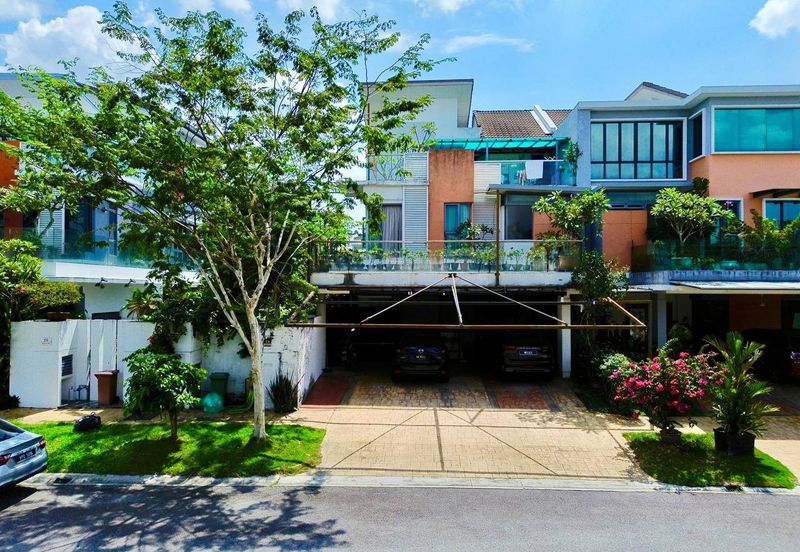 Bangi Lakehill Villas