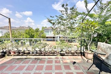 Bangi Lakehill Villas