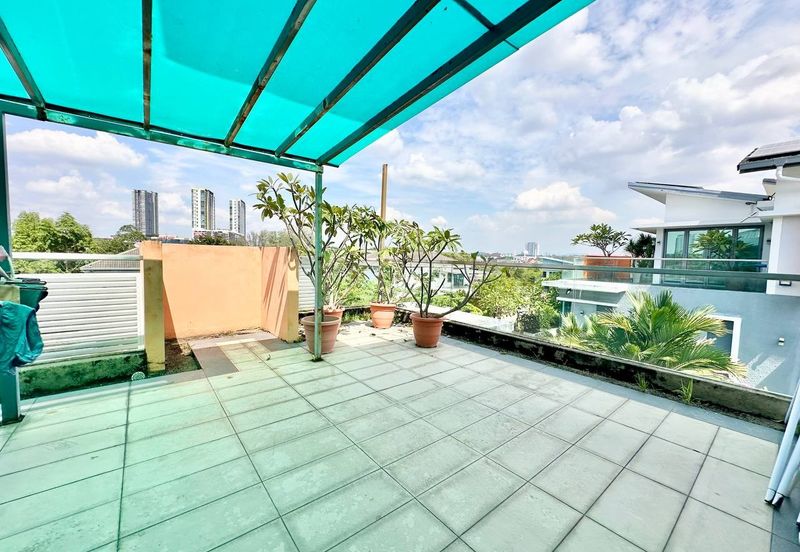 Bangi Lakehill Villas