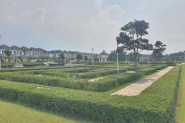 Merrydale @ Eco Majestic