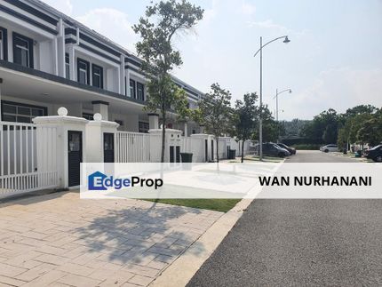 Merrydale Eco Majestic Semenyih Double Storey FREEHOLD LIKE NEW  Terrace For Sale, Selangor, Semenyih