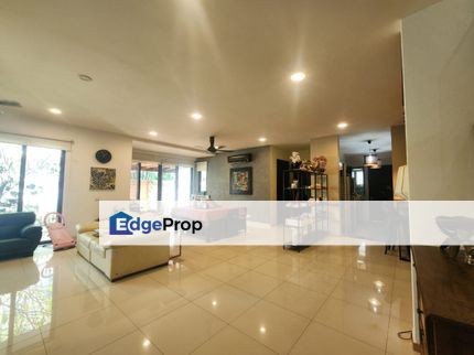 Bangi Lakehill Villas Bandar Baru Bangi 2.5 Tingkat Semi D 3600 Sqft For Sale, Selangor, Bangi