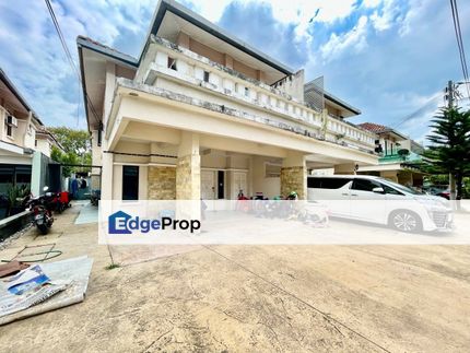 Desa Villa Merab Sungai Merab Kajang Semi D Double Storey FREEHOLD For Sale, Selangor, Kajang