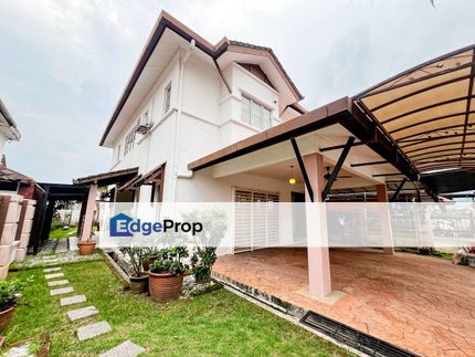 Prima Saujana Kajang EXTENDED 2 Storey Semi D House For Sale , Selangor, Kajang