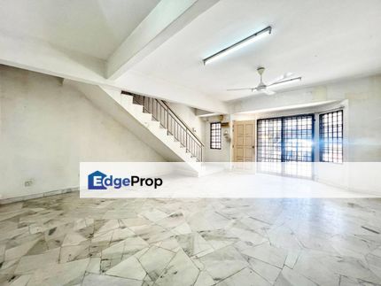 Taman Ramal Ros Sg Ramal Dalam Kajang Double Storey DEPO FLEXIBLE For Sale, Selangor, Kajang