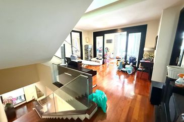 Bangi Lakehill Villas