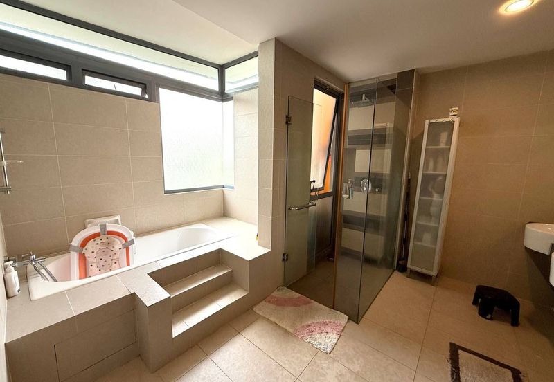 Bangi Lakehill Villas