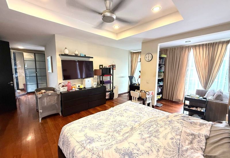 Bangi Lakehill Villas