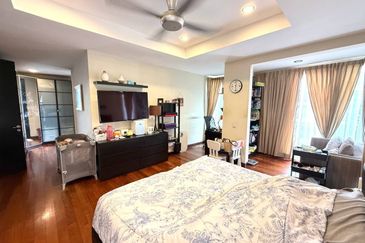 Bangi Lakehill Villas