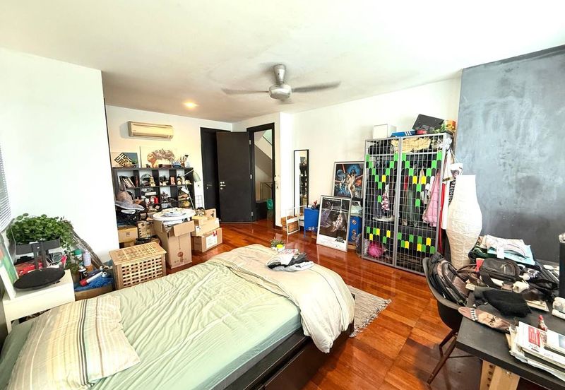 Bangi Lakehill Villas