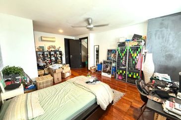 Bangi Lakehill Villas