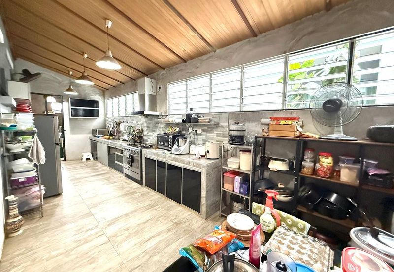 Bangi Lakehill Villas